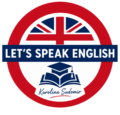lets speak english logo
